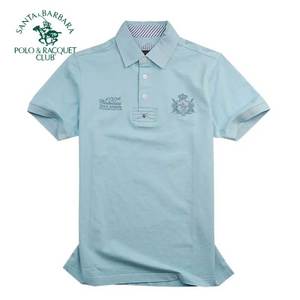 SANTA BARBARA POLO＆RACQUET CLUB/圣大保罗 PS11KT303-K2