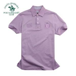 SANTA BARBARA POLO＆RACQUET CLUB/圣大保罗 PS11KT303-Q1