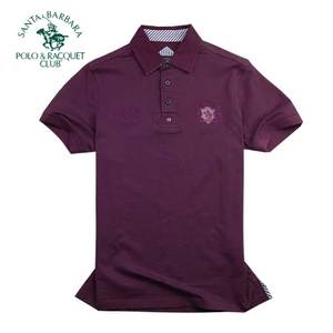 SANTA BARBARA POLO＆RACQUET CLUB/圣大保罗 PS11KT303-Q7