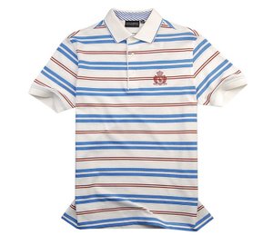 SANTA BARBARA POLO＆RACQUET CLUB/圣大保罗 PS11KT318-K3