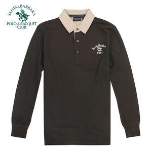 SANTA BARBARA POLO＆RACQUET CLUB/圣大保罗 PS12KT105-Z7