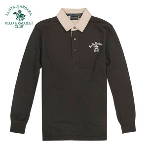 SANTA BARBARA POLO＆RACQUET CLUB/圣大保罗 PS12KT105-Z7