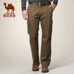 Camel/骆驼 FW13PL115009