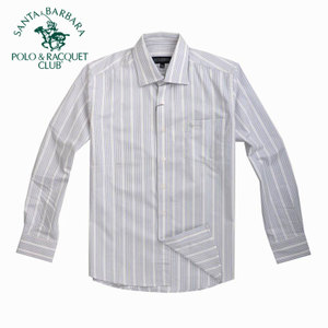 SANTA BARBARA POLO＆RACQUET CLUB/圣大保罗 PS11WH008-A1