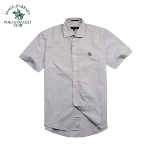 SANTA BARBARA POLO＆RACQUET CLUB/圣大保罗 ps11wh106-K3