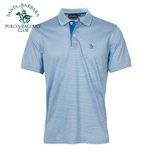 SANTA BARBARA POLO＆RACQUET CLUB/圣大保罗 PS13KT511-L1