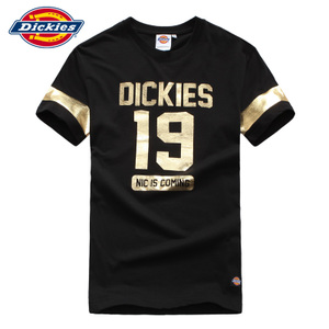 Dickies 162M30NP01-BK