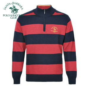 SANTA BARBARA POLO＆RACQUET CLUB/圣大保罗 PW13KS212-F5