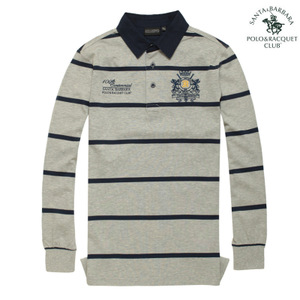 SANTA BARBARA POLO＆RACQUET CLUB/圣大保罗 PS11KT004-Y1