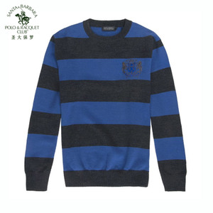 SANTA BARBARA POLO＆RACQUET CLUB/圣大保罗 PW11KS211-J6