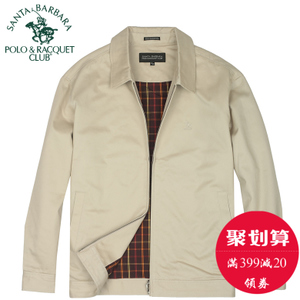 SANTA BARBARA POLO＆RACQUET CLUB/圣大保罗 PW8WJ001