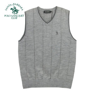 SANTA BARBARA POLO＆RACQUET CLUB/圣大保罗 PS12KS005-Y3