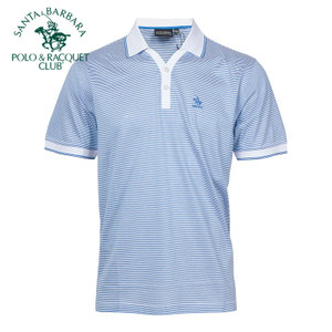 SANTA BARBARA POLO＆RACQUET CLUB/圣大保罗 PS13KT516-K3