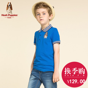 Hush Puppies/暇步士 HKX7TX03