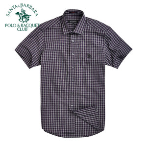 SANTA BARBARA POLO＆RACQUET CLUB/圣大保罗 PS11WH120-Q8