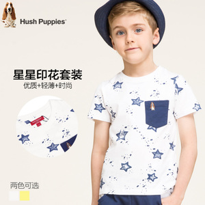 Hush Puppies/暇步士 HKX7AC02