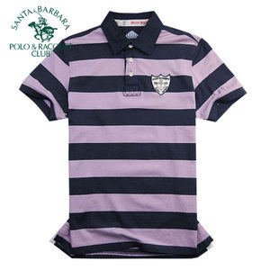 SANTA BARBARA POLO＆RACQUET CLUB/圣大保罗 PS11KT307-Q1