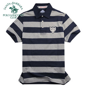 SANTA BARBARA POLO＆RACQUET CLUB/圣大保罗 PS11KT307-Y2