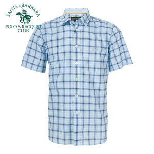 SANTA BARBARA POLO＆RACQUET CLUB/圣大保罗 PS13WH136-L1