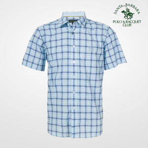 SANTA BARBARA POLO＆RACQUET CLUB/圣大保罗 PS13WH136-L1