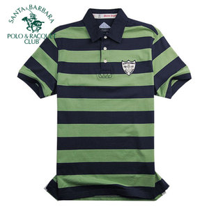 SANTA BARBARA POLO＆RACQUET CLUB/圣大保罗 PS11KT307-P4