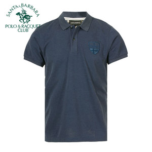 SANTA BARBARA POLO＆RACQUET CLUB/圣大保罗 PS13KT218-K8