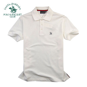 SANTA BARBARA POLO＆RACQUET CLUB/圣大保罗 PS11KT301-A1