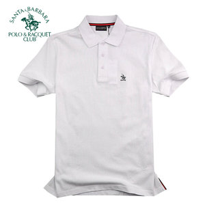 SANTA BARBARA POLO＆RACQUET CLUB/圣大保罗 PS11KT301-A2