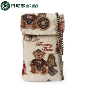 Danny Bear/丹尼熊 DBTB695060W-168