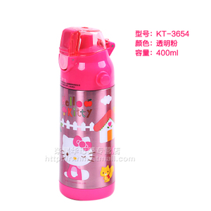 HELLO KITTY/凯蒂猫 KT-3654400ml