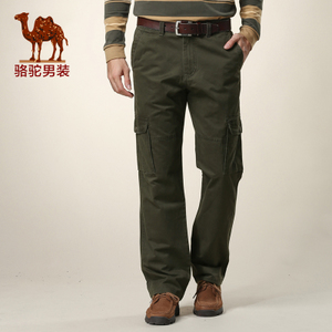 Camel/骆驼 FW13PL120011