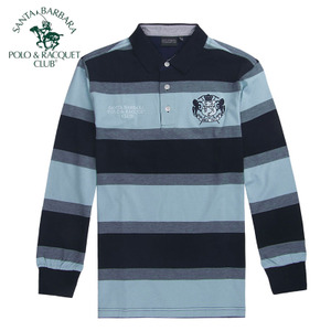 SANTA BARBARA POLO＆RACQUET CLUB/圣大保罗 PW11KT008-K9