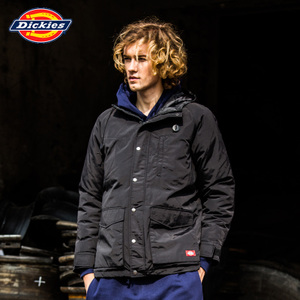 Dickies 134M10WD30-BK