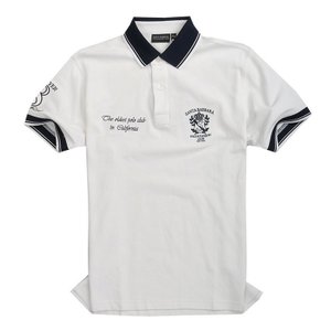 SANTA BARBARA POLO＆RACQUET CLUB/圣大保罗 PS9KT252-01