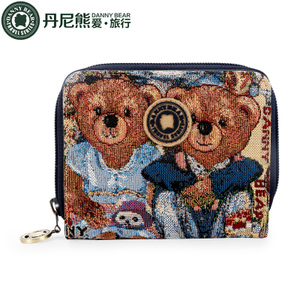 Danny Bear/丹尼熊 DBTB692033L-089