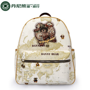 Danny Bear/丹尼熊 DBTS49623-23GOLD