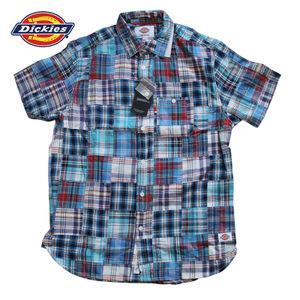 Dickies 132M20WD14-BLP