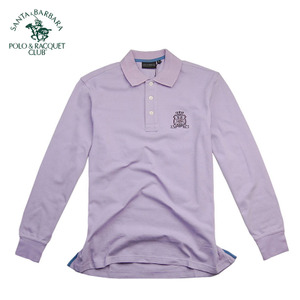 SANTA BARBARA POLO＆RACQUET CLUB/圣大保罗 PS11KT102-Q1