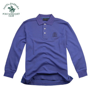 SANTA BARBARA POLO＆RACQUET CLUB/圣大保罗 PS11KT102-Q9