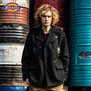 Dickies 134M10WD21-BK