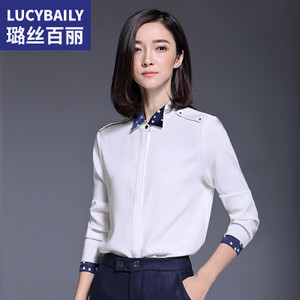 Lucybaily/璐丝百丽 LS160385