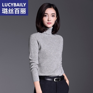 Lucybaily/璐丝百丽 LS160467