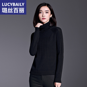 Lucybaily/璐丝百丽 LS160476