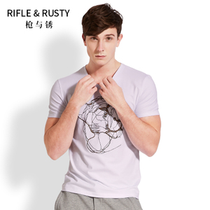 Rifle＆Rusty R161220