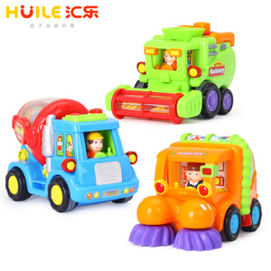 HUILE TOYS/汇乐玩具 DS102