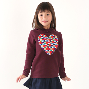 Chou-Chou Chic/雅童小铺 WG-869-Wine-red