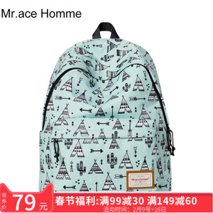 Mr．Ace Homme MR16A0239B