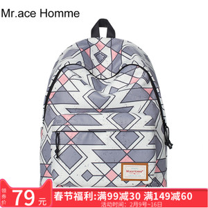 Mr．Ace Homme MR16B0258B