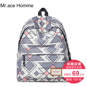 Mr．Ace Homme MR16B0258B