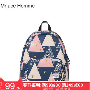Mr．Ace Homme MR16B0272B